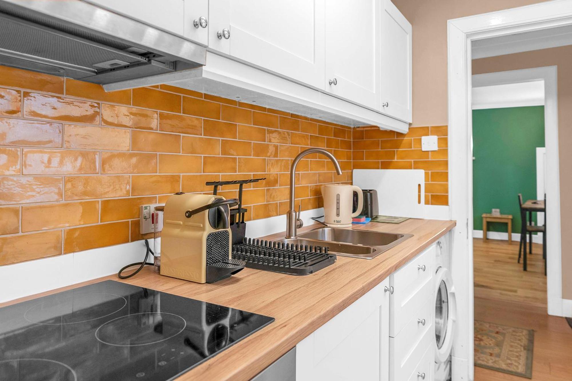 Charming Apartment In The Old Town Edimburgo Exterior foto